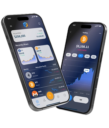 WeXtriol Mobile Trading App